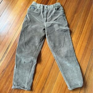 Ralph Lauren Tan Corduroy Pants
